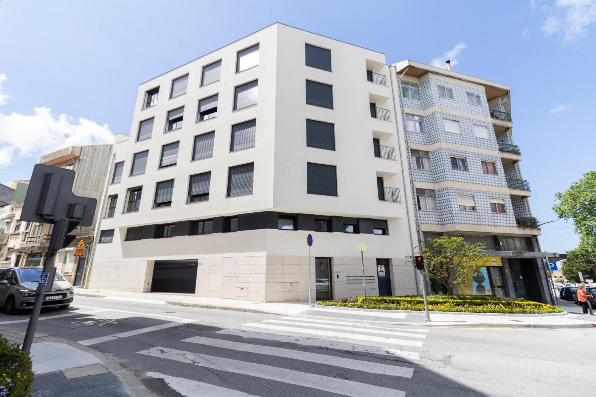 T2 Constituicao Apartamento Porto Exterior foto